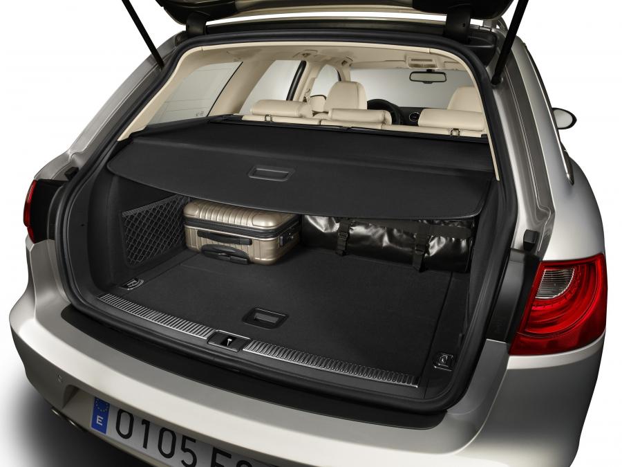  Seat Exeo ST 2009 года  (фото 88 из 203)